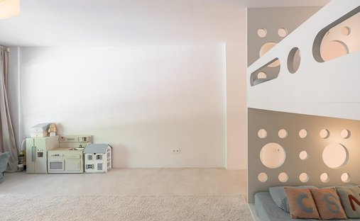Apartment in Les Corts, Barcelona, Spain 1