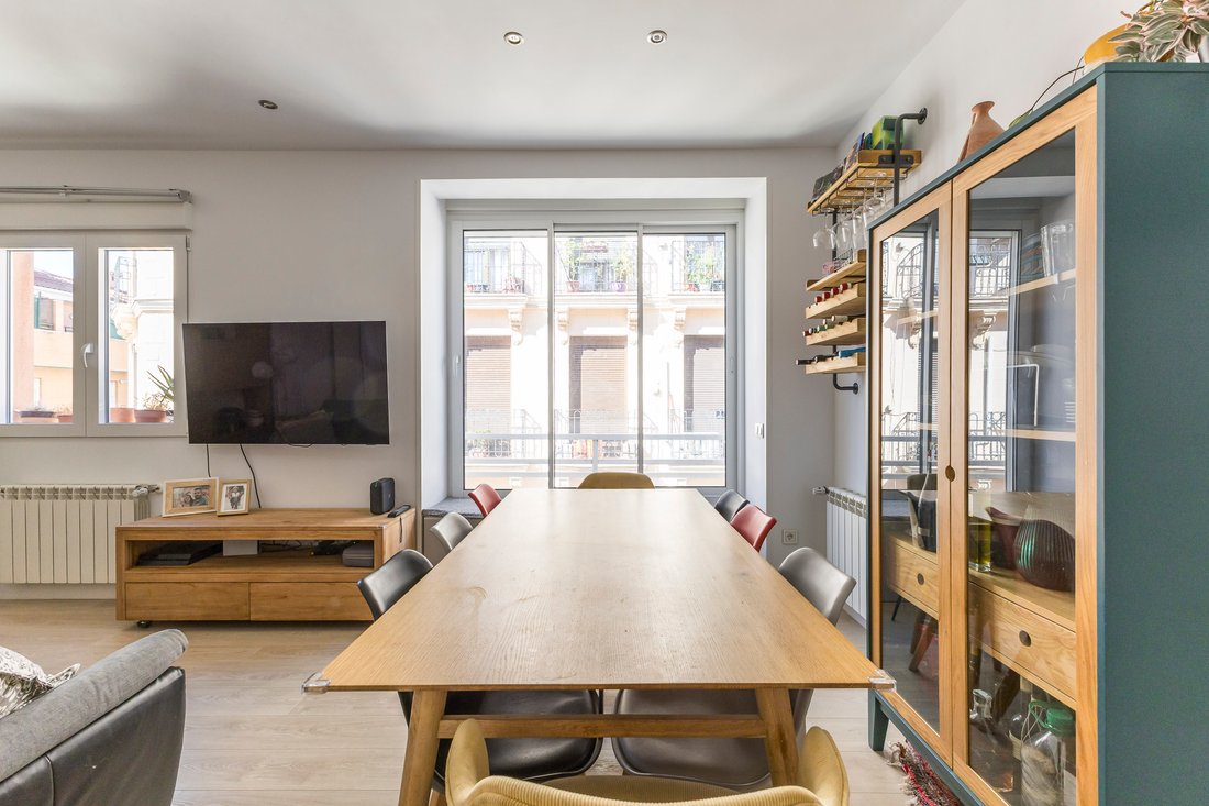 Apartment in Barrio Salamanca, Madrid, Spain 2 - 18451572