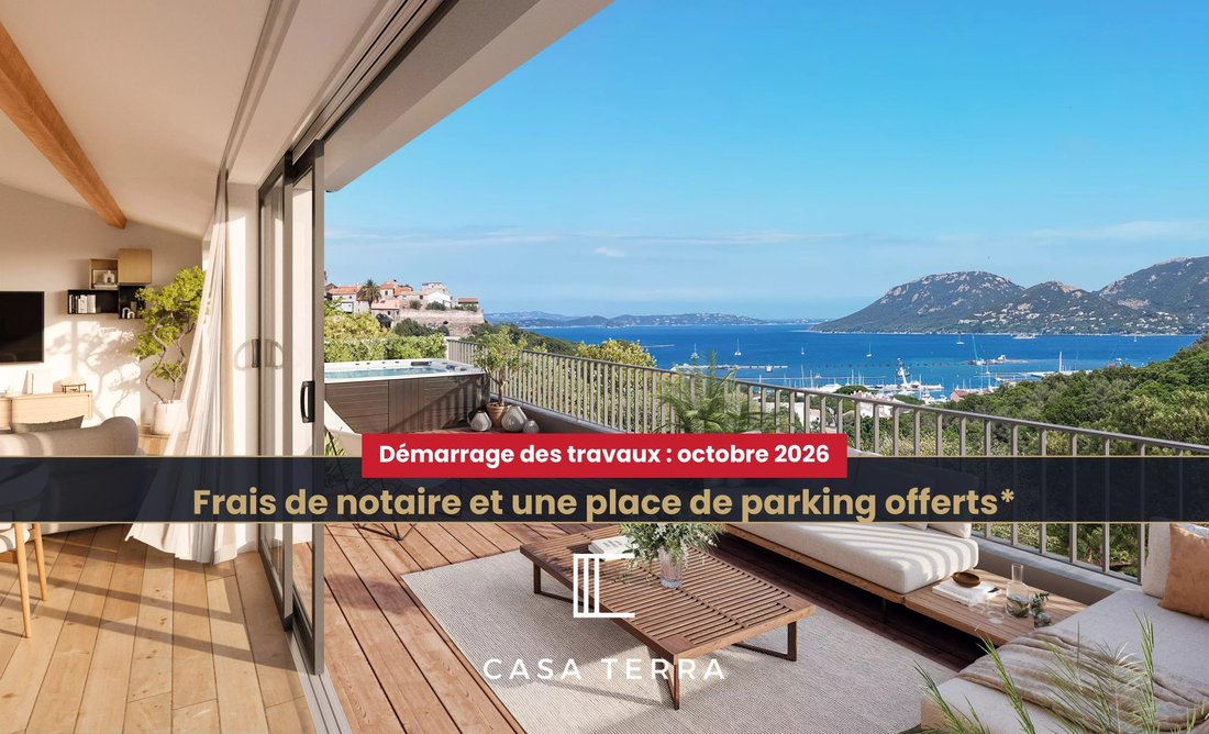 Apartment in Porto-Vecchio, Corsica, France 4 - 16147376