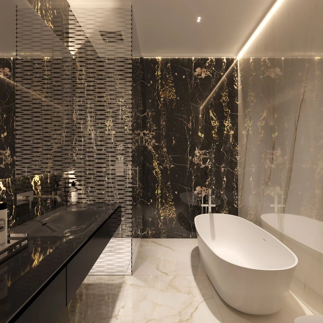 Apartment in Business Bay, Dubai, United Arab Emirates 4 - 18451631