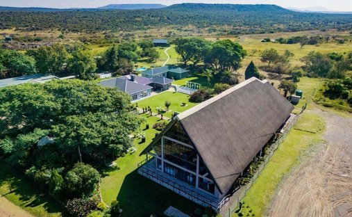 Farm Ranch in uMnambithi, KwaZulu-Natal, South Africa 1