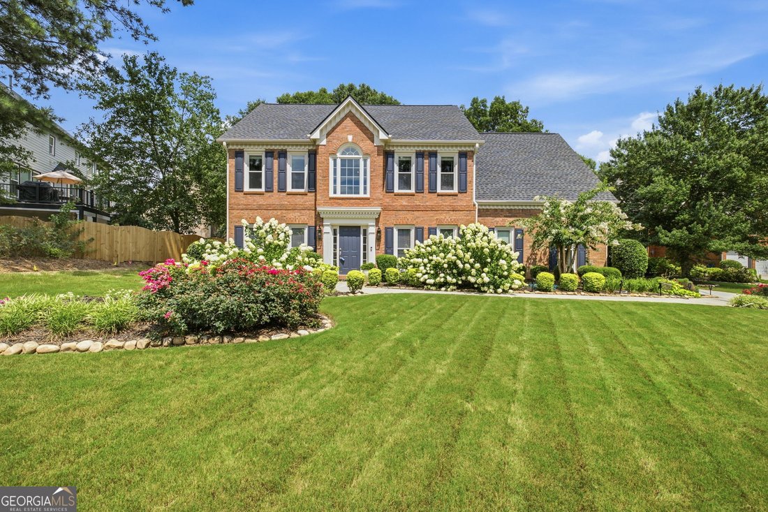 House in Dacula, Georgia, United States 1 - 18450496