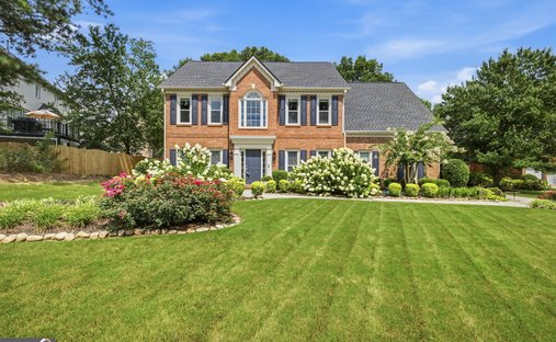House in Dacula, Georgia, United States 1