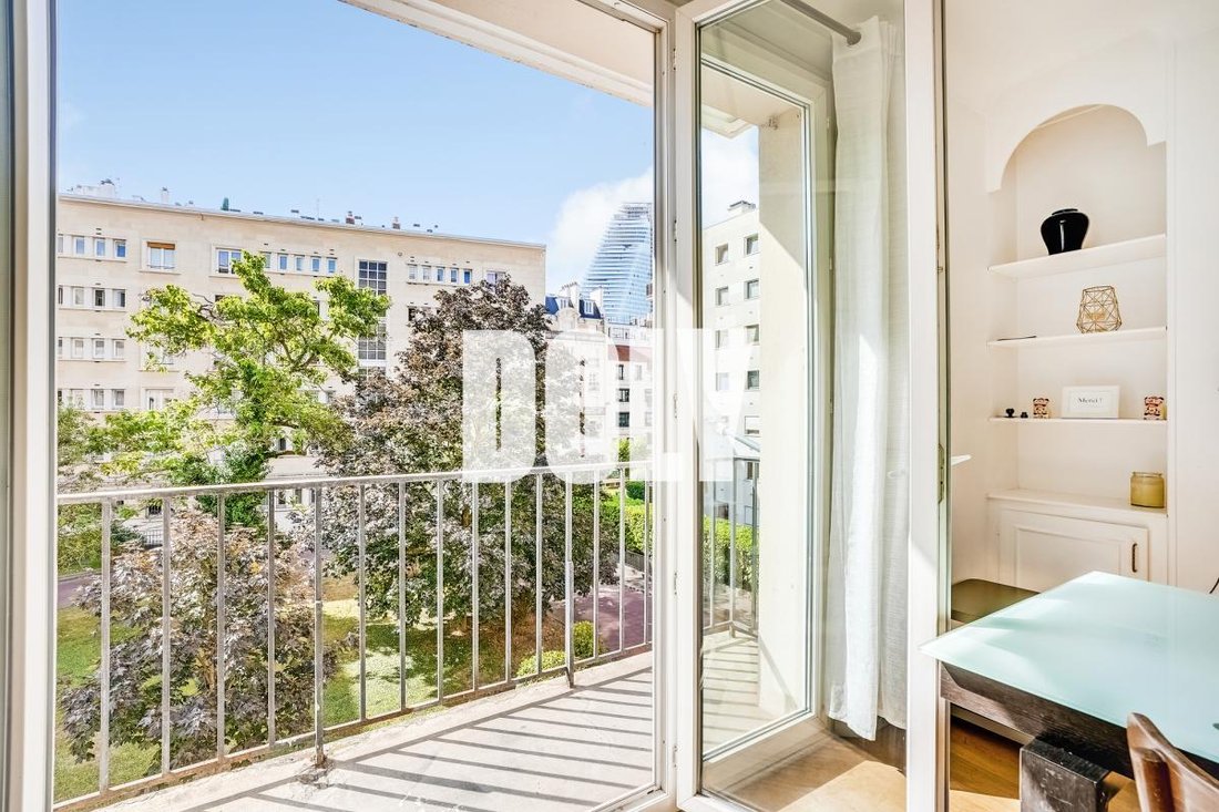 Apartamento en Vaugirard-Parc des Expositions, Paris 15e Arrondissement, París 1 - 18445931
