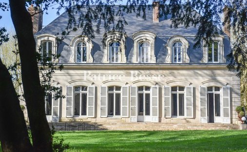 House in Briand Leclerc, Sens, France 1