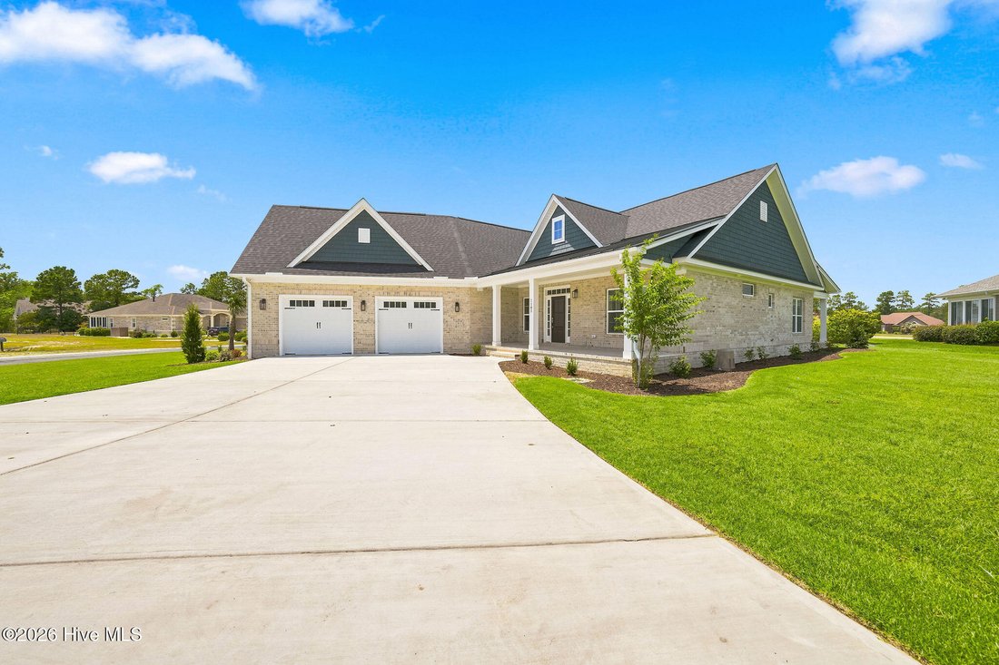 House in Bolivia, North Carolina, United States 3 - 18446820