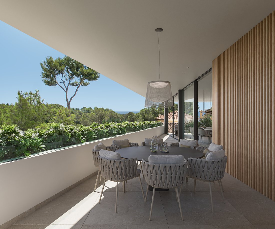 Villa in Costa d'en Blanes, Calvia, Balearic Islands 5 - 15635923