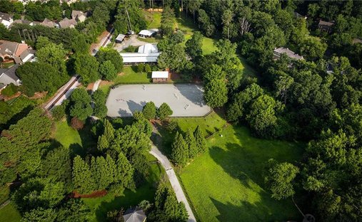 Haus in Atlanta, Georgia, Vereinigte Staaten 1
