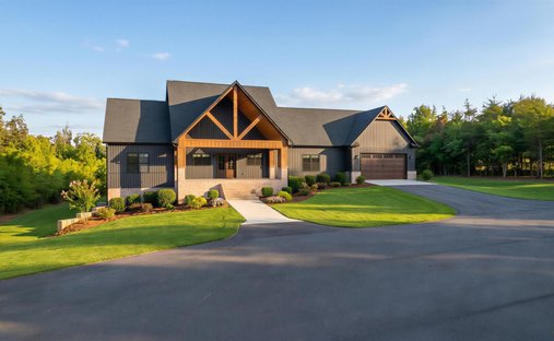 Haus in Cunningham, Virginia, Vereinigte Staaten 1