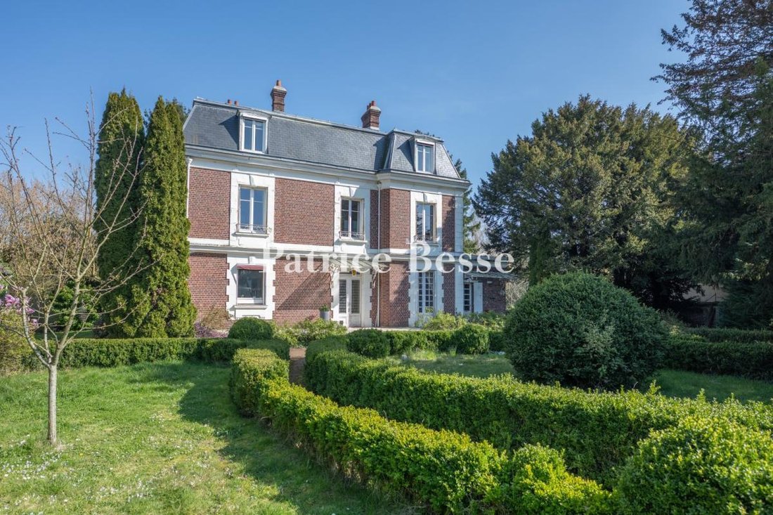 House in Beauvais, Hauts-de-France, France 1 - 18449339