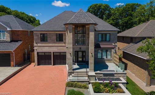 Casa en Hamilton, Ontario, Canadá 1