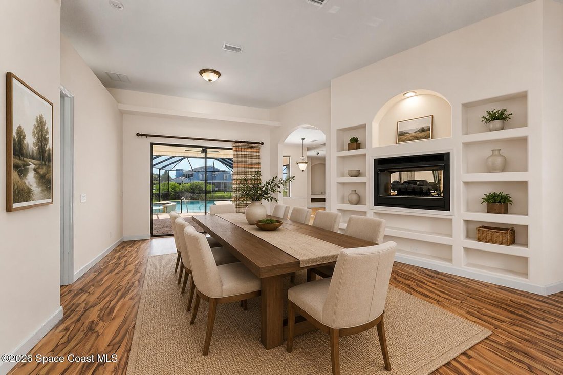 House in Indian Harbour Beach, Florida, United States 5 - 18450951