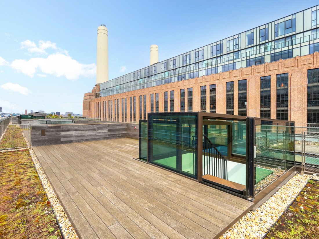 Wohnung in Nine Elms, Wandsworth (Greater London), England 1 - 18450160