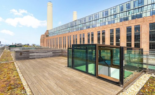 Apartment in Nine Elms, Wandsworth (Greater London), England 1
