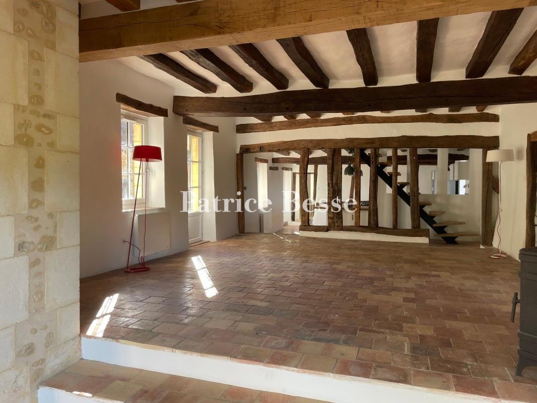 Farm Ranch in Sud Ouest, La Ferté-Bernard, Frankreich 5 - 18449141