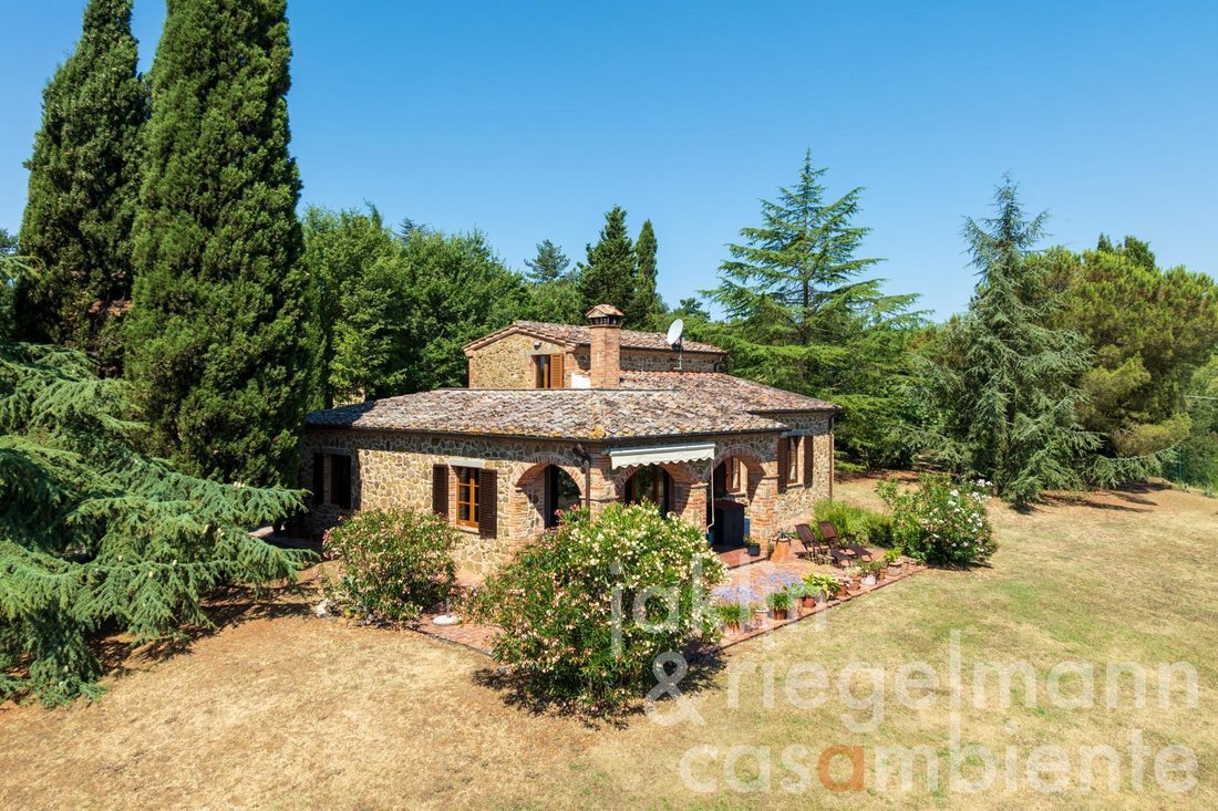 House in Sinalunga, Tuscany, Italy 4 - 18447943