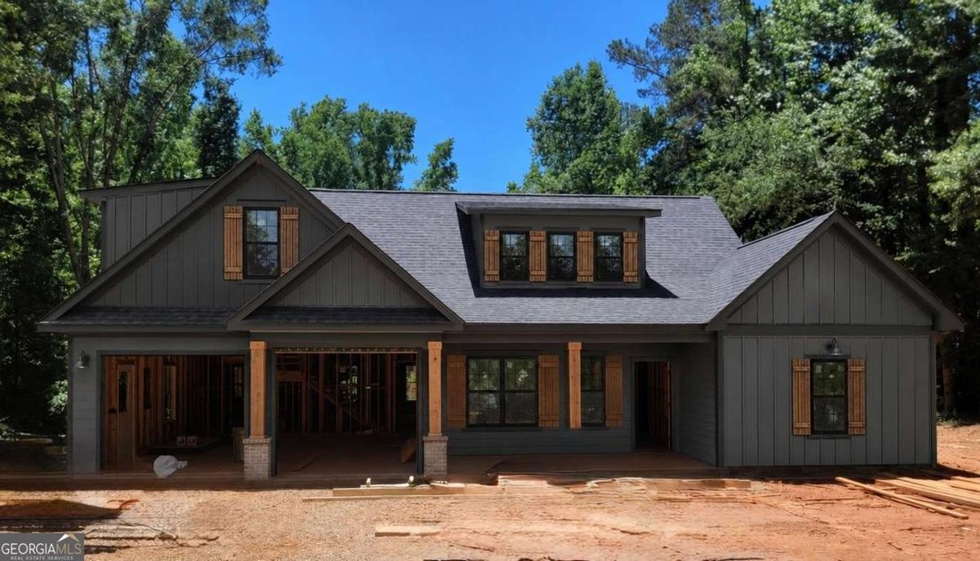 House in Bowdon, Georgia, United States 1 - 18450377