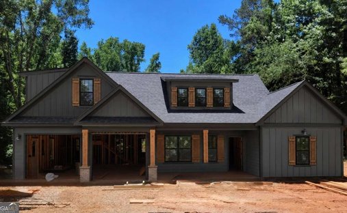 House in Bowdon, Georgia, United States 1