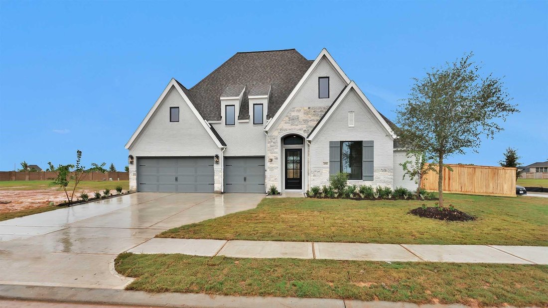 House in Tomball, Texas, United States 2 - 17710510