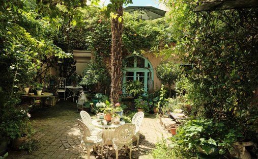House in Grandes Carrières-Clichy, Paris 18e Arrondissement, Paris 1