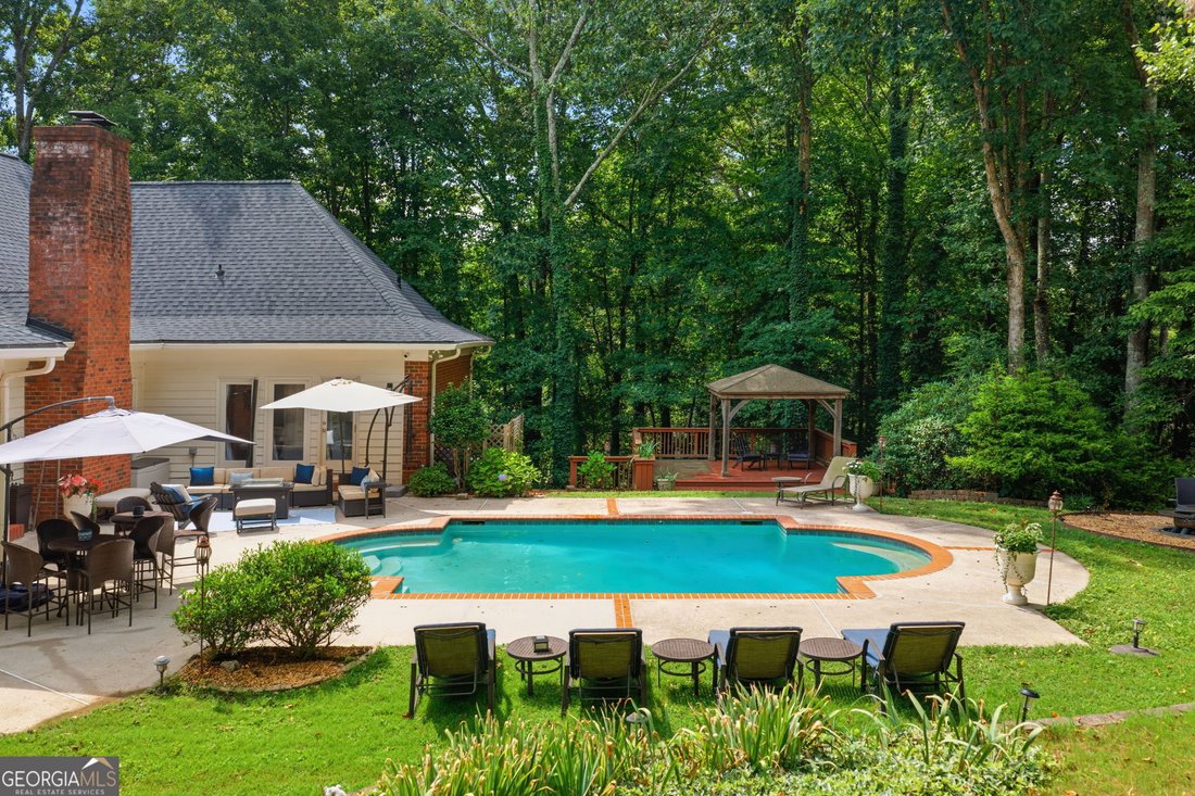 House in Roswell, Georgia, United States 3 - 18447202