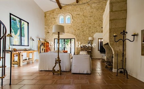 House in Montfrin, Occitania, France 1