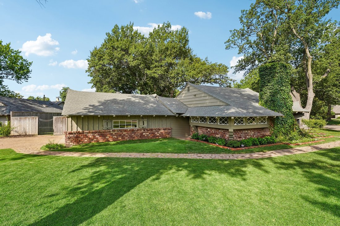 House in Oklahoma City, Oklahoma, United States 4 - 18445574