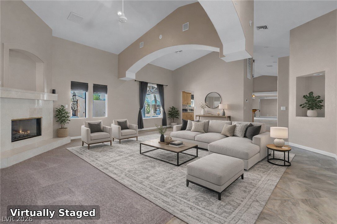 House in Las Vegas, Nevada, United States 3 - 18450000