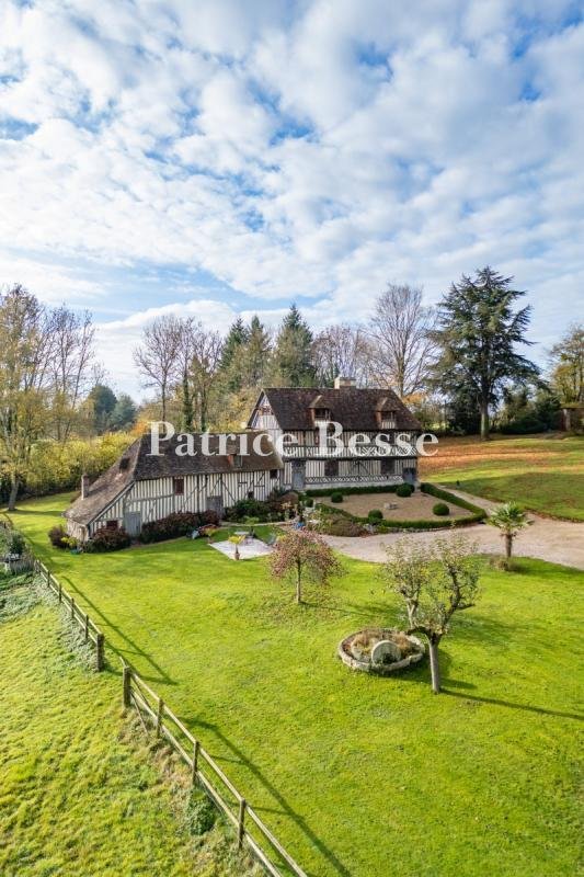 Maison à Glos, Normandie, France 3 - 18449794