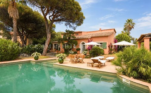 House in Ramatuelle, Provence-Alpes-Côte d'Azur, France 1