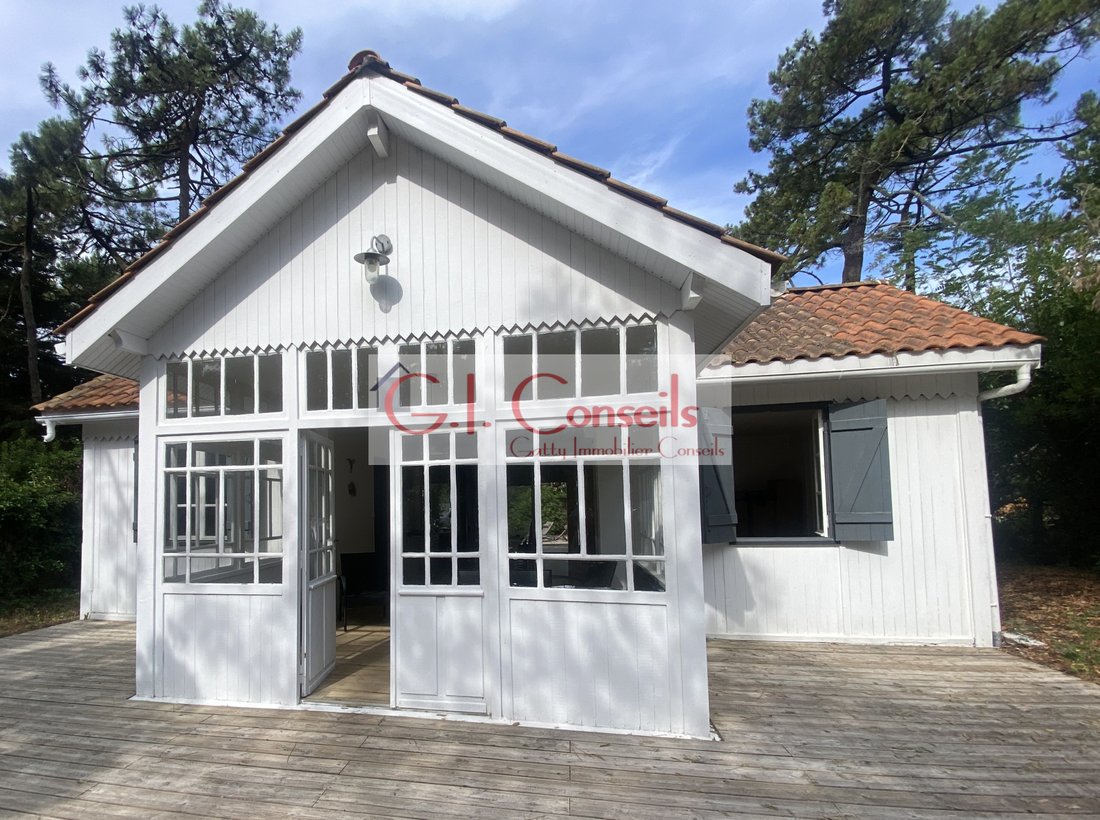House in Centre Cap Ferret, Lège-Cap-Ferret, France 3 - 18449960