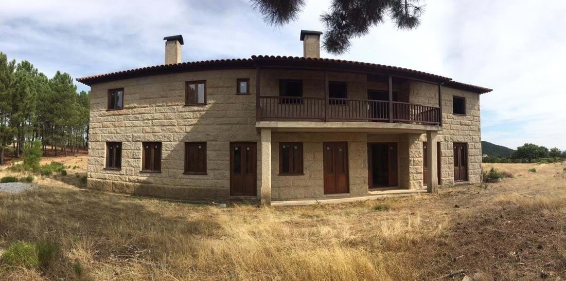 House in Jou, Vila Real District, Portugal 2 - 18448543