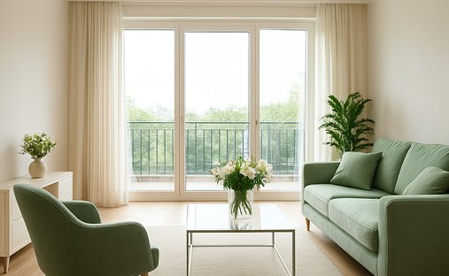 Apartment in Guentrange Tafeld Val-Marie, Thionville, France 1