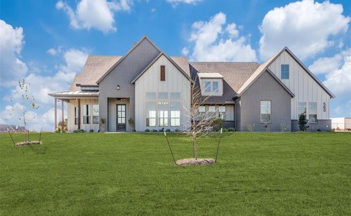 Casa en Weatherford, Texas, Estados Unidos 1