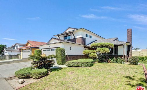 House in Carson, California, United States 1