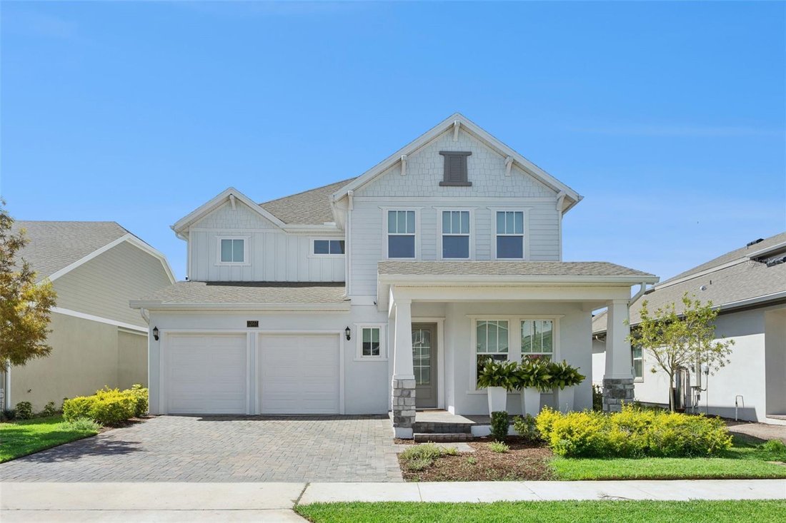 House in Orlando, Florida, United States 1 - 18450883