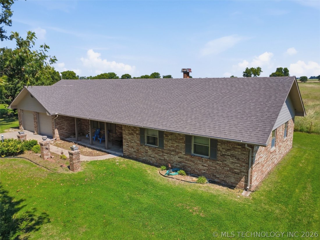 House in Pryor, Oklahoma, United States 4 - 18448862