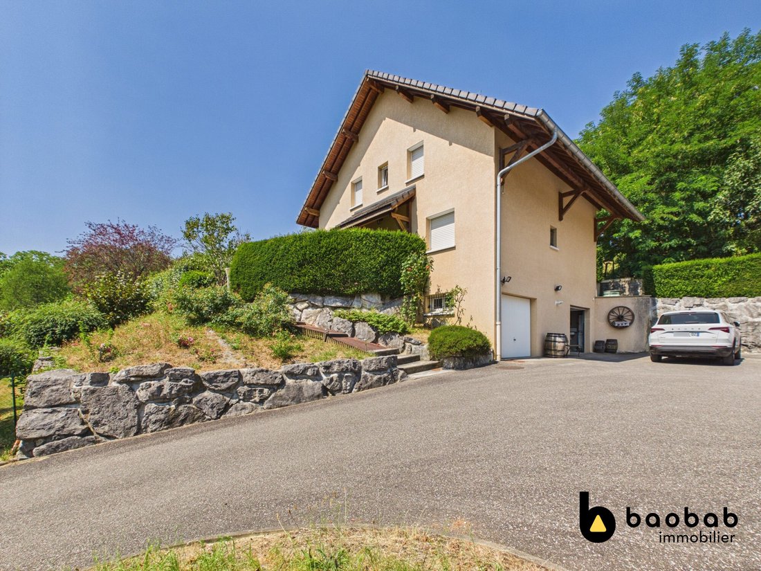House in Sonnaz, Auvergne-Rhône-Alpes, France 2 - 18452469