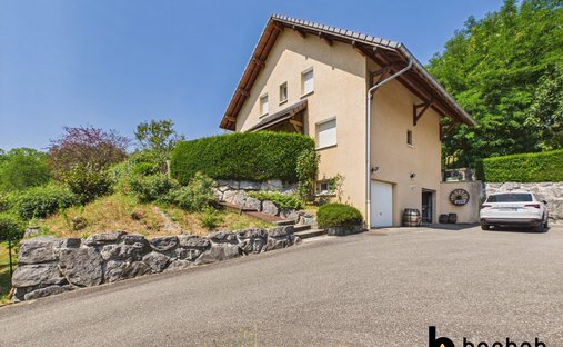 Sonnaz, Auvernia-Ródano-Alpes, Francia 1