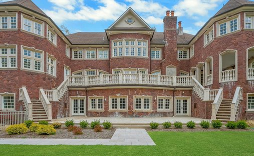 Alpine, New Jersey, États-Unis 1
