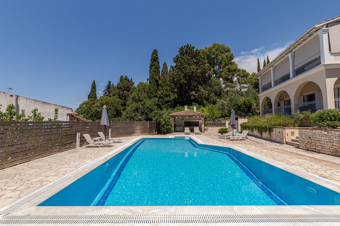 Villa in Corfu, Peloponnese, Western Greece and the Ionian, Greece 3 - 18449738