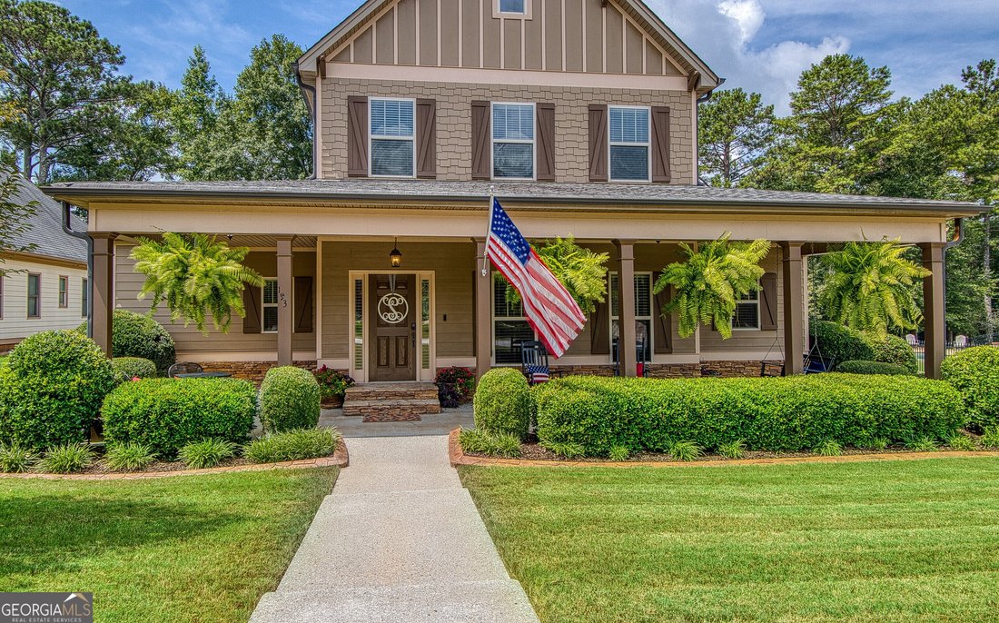 House in Newnan, Georgia, United States 2 - 18450428