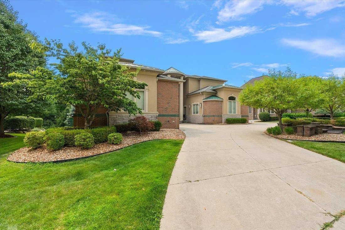 House in Washington, Michigan, United States 4 - 18307199