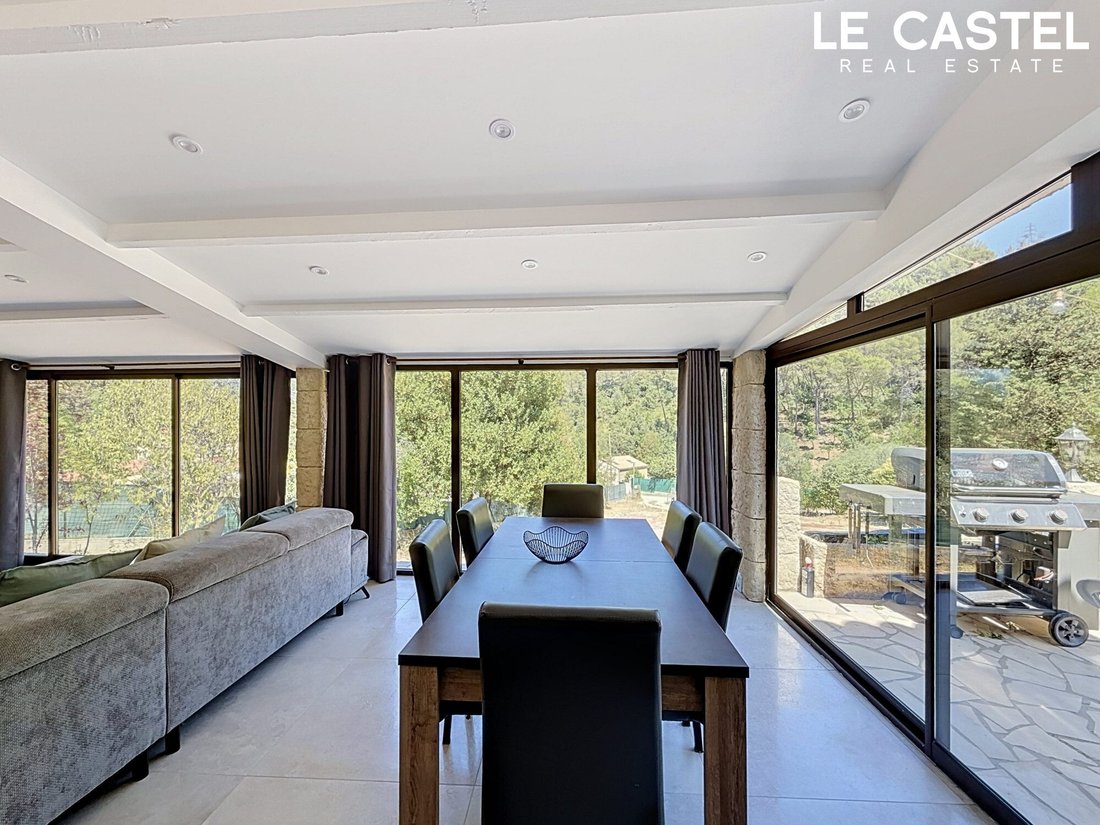 Casa a La Destrousse, Provenza-Alpi-Costa Azzurra, Francia 5 - 18452448