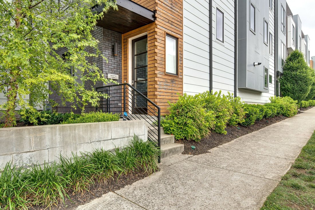 Townhouse in Nashville, Tennessee, United States 2 - 18450537