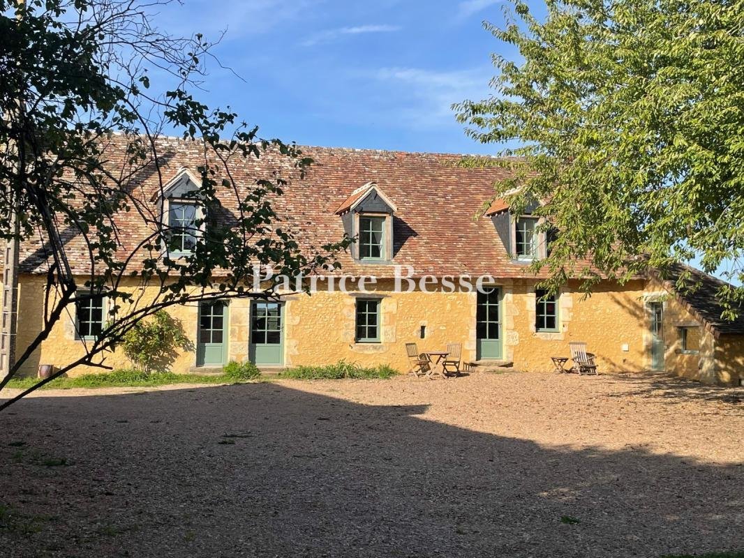 Farm Ranch in Sud Ouest, La Ferté-Bernard, Frankreich 4 - 18449141