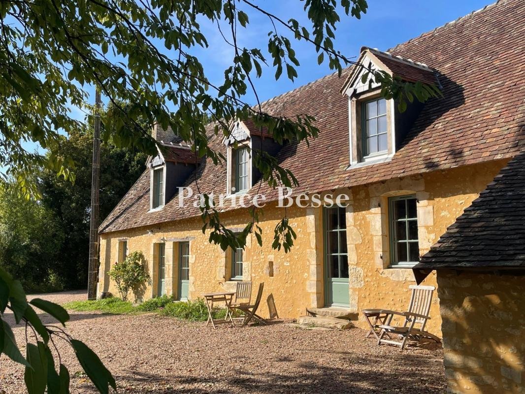 Farm Ranch in Sud Ouest, La Ferté-Bernard, Frankreich 2 - 18449141