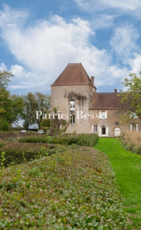 Castle in Chatillon-en-Bazois, Bourgogne – Franche-Comté, France 4 - 18449686