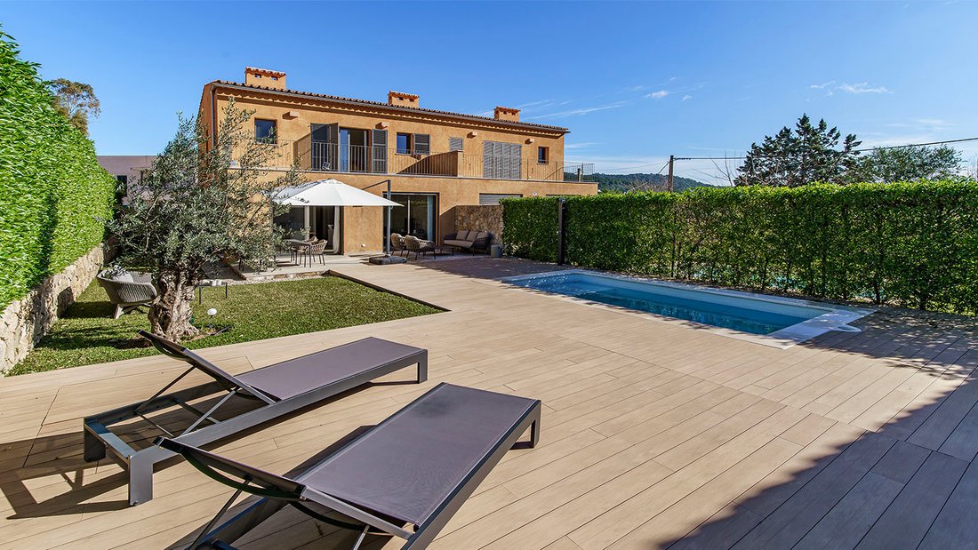 Villa in es Capdella, Calvia, Balearic Islands 2 - 17134058
