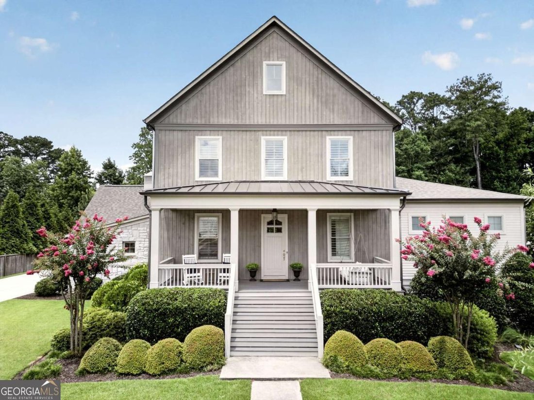 House in Roswell, Georgia, United States 5 - 18447244
